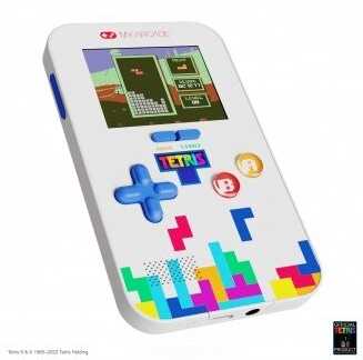 MY ARCADE Go gamer ,,Tetris" nešiojama žaidimų konsolė, 301 žaidimas viename