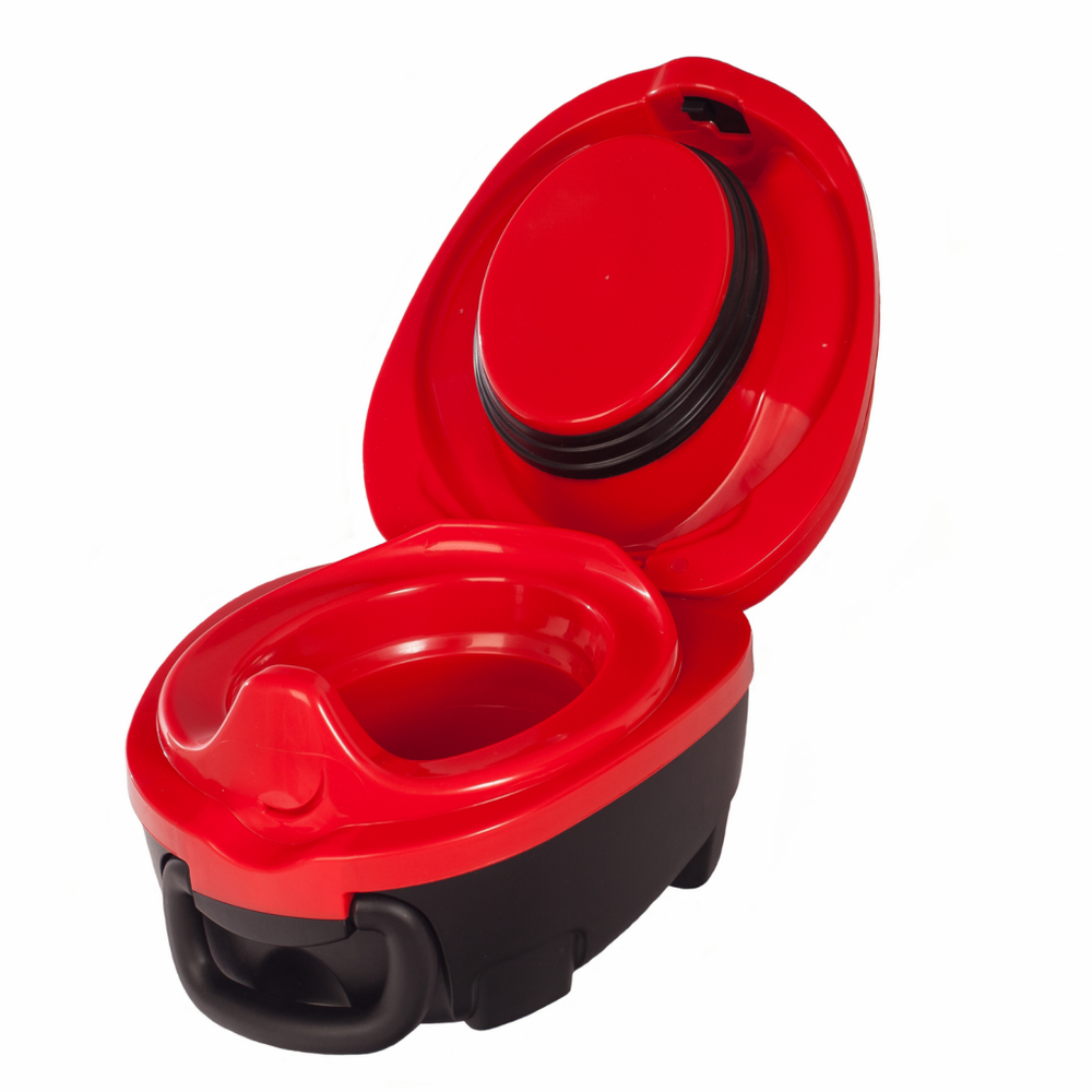 My Carry Potty Mokomasis nešiojamas naktipuodis, Boružėlė