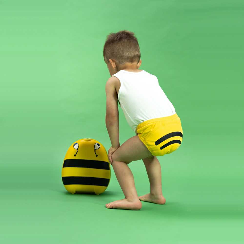 My Carry Potty Mokomosios kelnaitės-atprastukės, Bitė, 2-3 metai