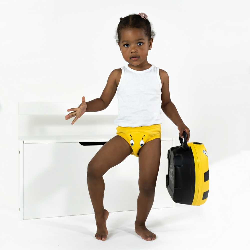 My Carry Potty Mokomosios kelnaitės-atprastukės, Bitė, 3-4 metai