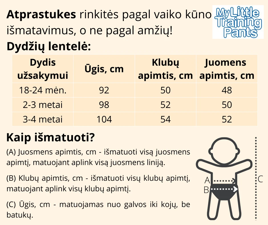 My Carry Potty Mokomosios kelnaitės-atprastukės, Rožinis drakonas, 18-24 mėn.
