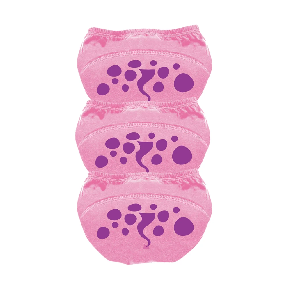 My Carry Potty Mokomosios kelnaitės-atprastukės, Rožinis drakonas, 18-24 mėn.