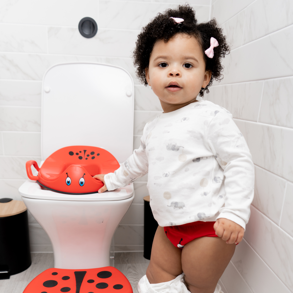 My Carry Potty Tualeto sėdynė, Boružėlė