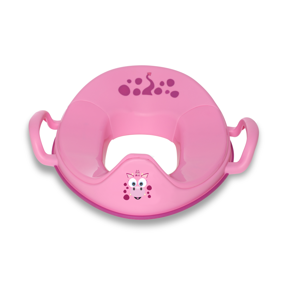 My Carry Potty Tualeto sėdynė, Rožinis Drakonas