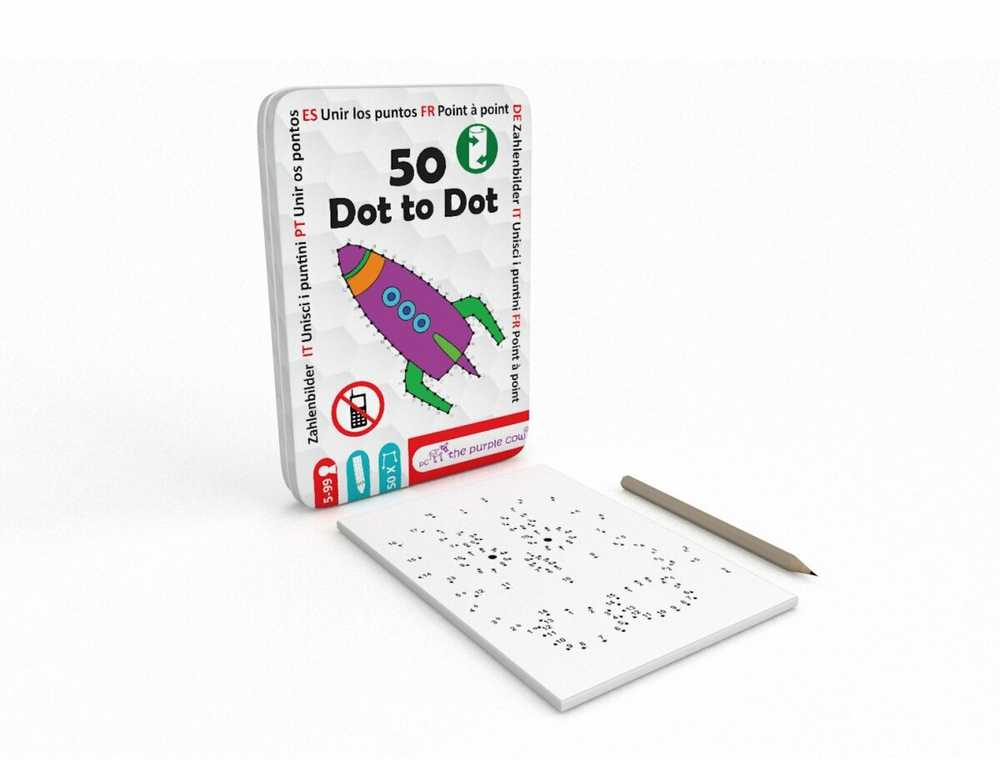 Purple Cow Nuo taško prie taško 50