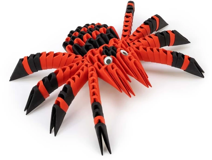 Alexander Aleksandro kūrybinis rinkinys „Origami 3D Spider
