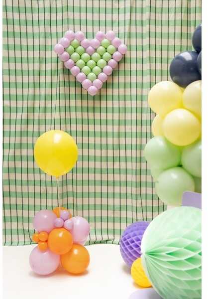 PartyDeco Balionų stovas, 72cm