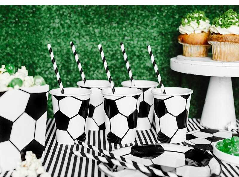 PartyDeco Dekoracijų rinkinys "Futbolas"