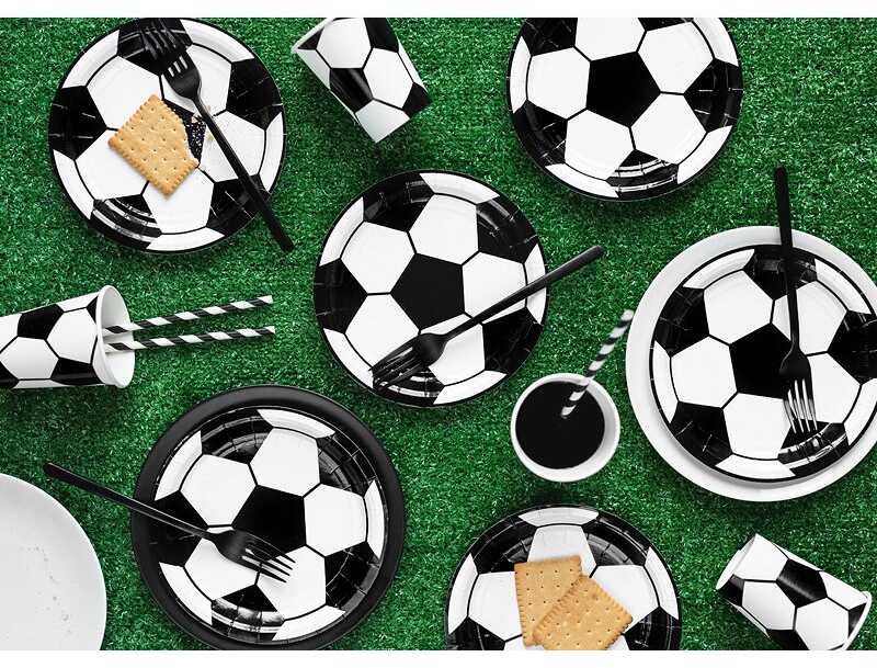 PartyDeco Dekoracijų rinkinys "Futbolas"