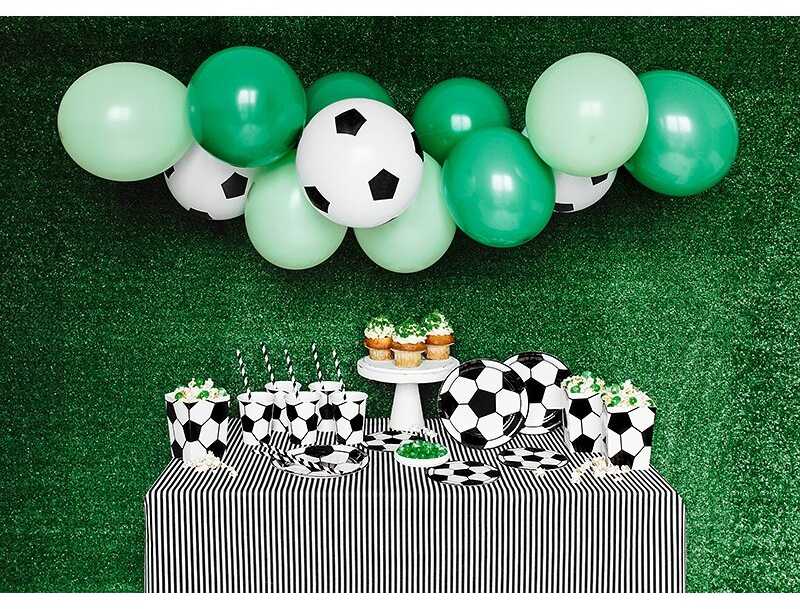PartyDeco Dekoracijų rinkinys "Futbolas"