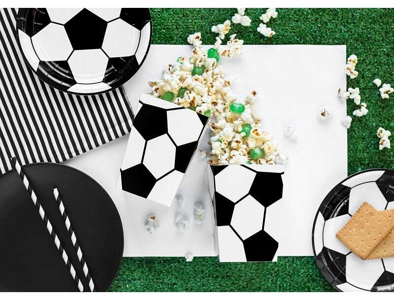 PartyDeco Dekoracijų rinkinys "Futbolas"