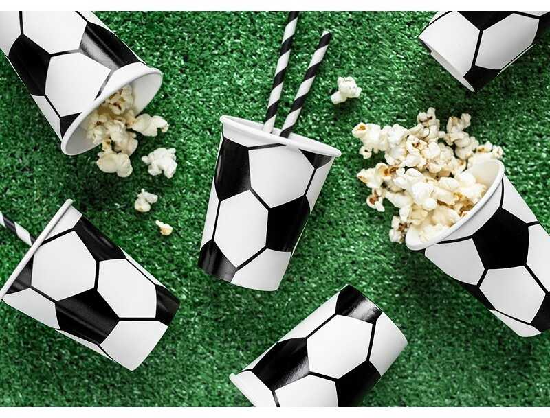 PartyDeco Dekoracijų rinkinys "Futbolas"