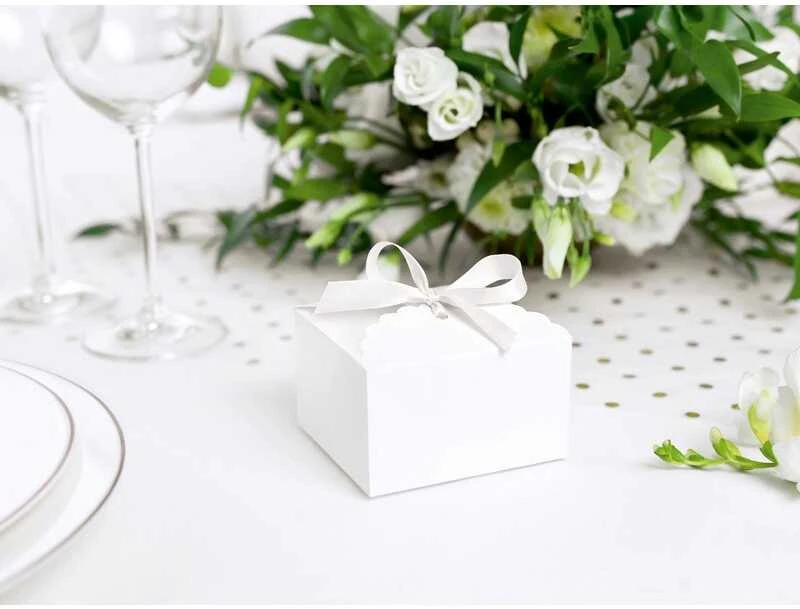 PartyDeco Dėžutės "Debesėlis"