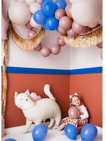 Party Deco PartyDeco Folinis balionas Katytė 83x77cm