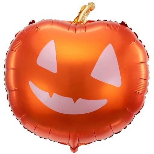 PartyDeco Folinis balionas "Moliūgėlis" 40cm