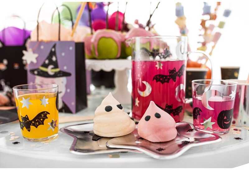 PartyDeco Lipdukai Halloween'as