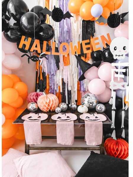 PartyDeco Pakabinama popierinė deoracija, Skeletas 110cm