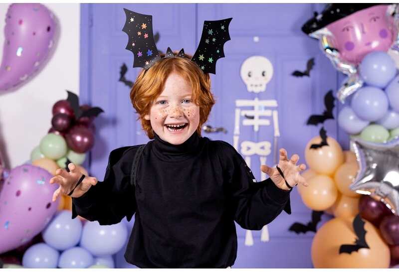 PartyDeco Pakabinama popierinė deoracija, Skeletas 110cm