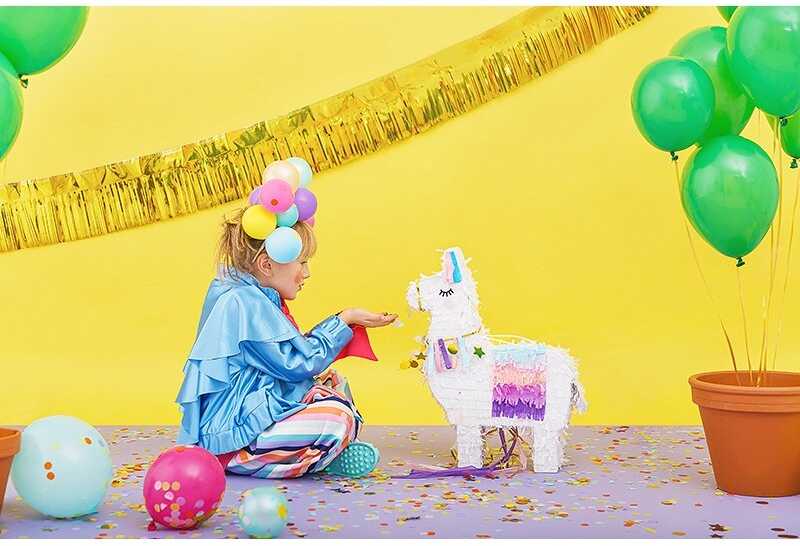 PartyDeco Pinjata „Lama“