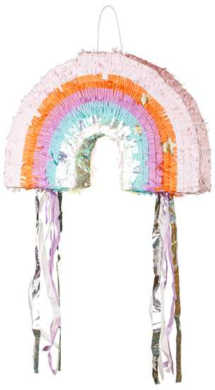 PartyDeco Pinjata Vaivorykštė