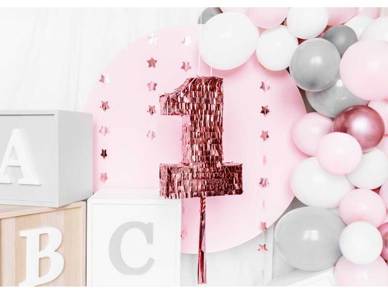 PartyDeco Pinjata "Vienetas"