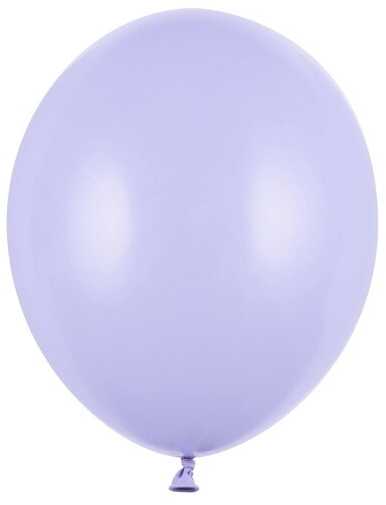 PartyDeco Stiprūs balionai Šviesiai alyviniai 30 cm, 50vnt