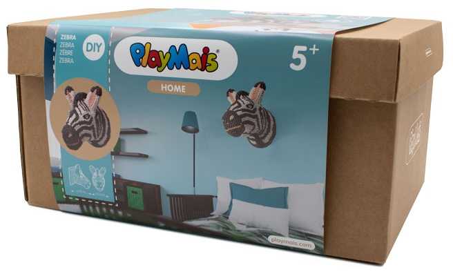 PlayMais NAMAI, ZEBRAS 9000