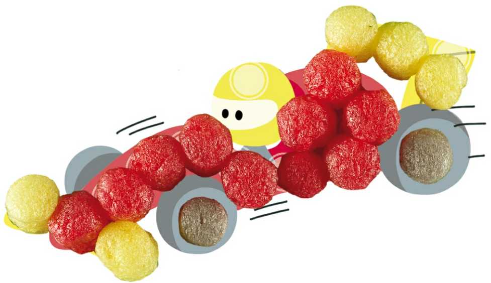 PlayMais žaidimas Mini mozaika 300, Formulė1