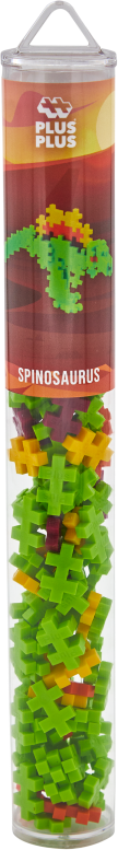 Plus Plus DINOZAURAI, Spinozauras, 100 det.