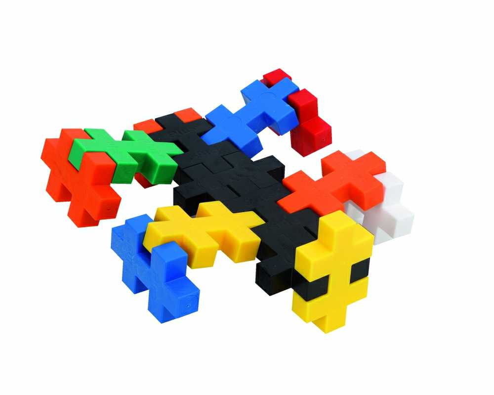 PLUS PLUS konstruktorius BIG Basic /15pcs, 3224