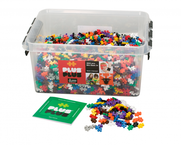 Plus Plus konstruktorius Mini Basic 3600