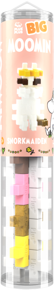 Plus Plus konstruktorius Troliai Mumiai Freken Snork, didelės det.