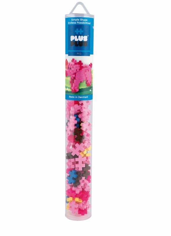 Plus Plus ŪKIS, Paršelis, 100 vnt