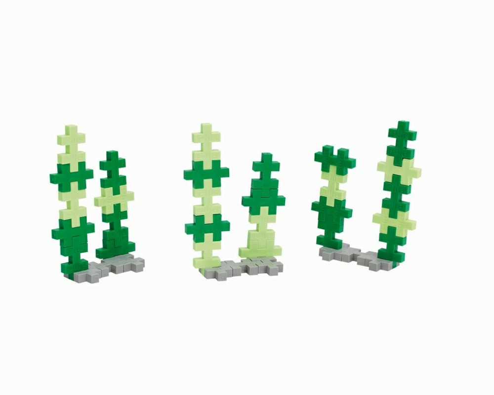 Plus Plus ZOO, Panda, 100 vnt