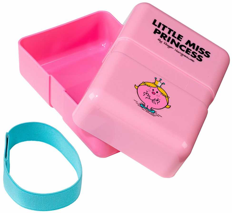 Priešpiečių dėžutė - Little Miss Princess