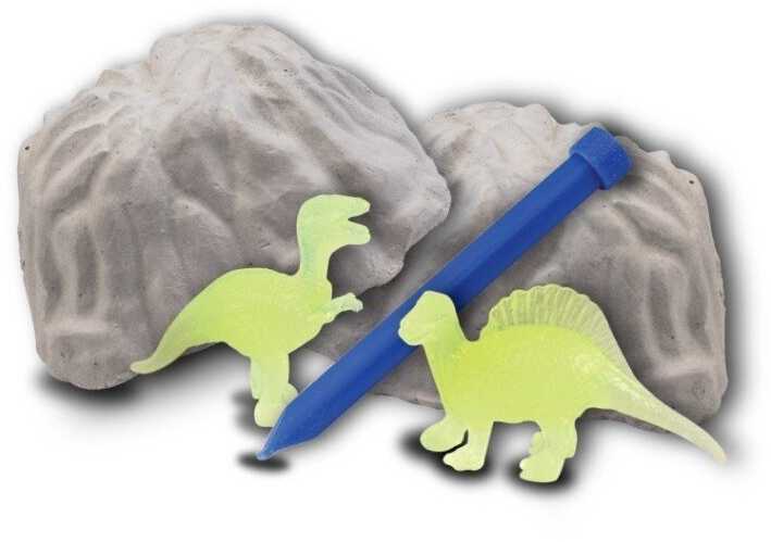 Science4You Mokslo rinkinys - Kasinėjimų rinkinys - Staigmena - 2 dinozaurai