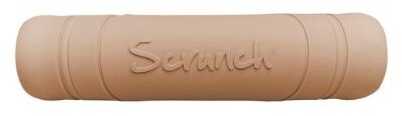 Skraidanti lėkštė Scrunch, šviesiai ruda