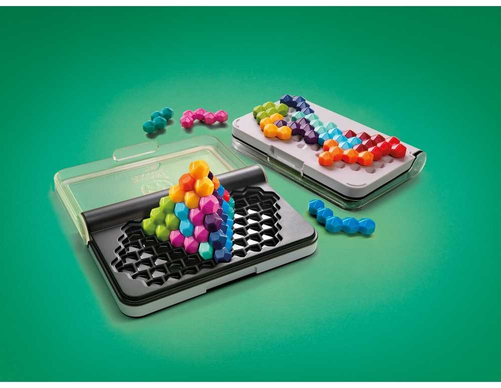 Smart Games Loginis žaidimas IQ-Six Pro