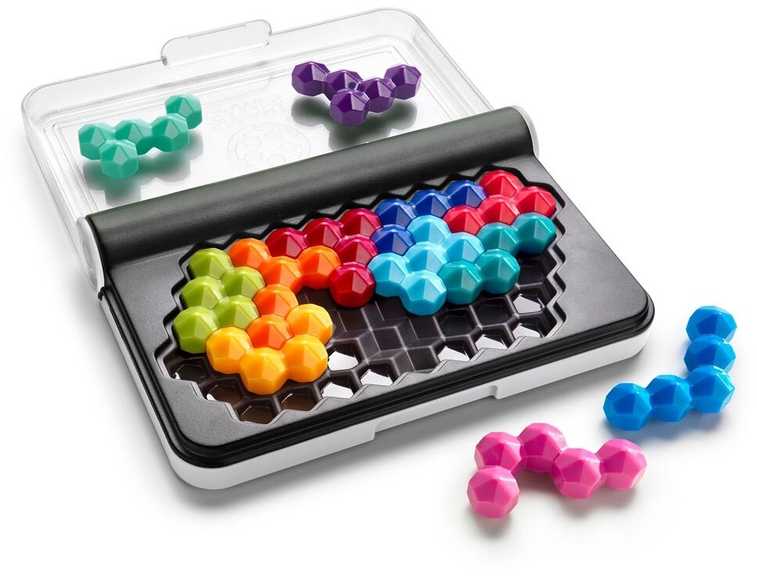 Smart Games Loginis žaidimas IQ-Six Pro
