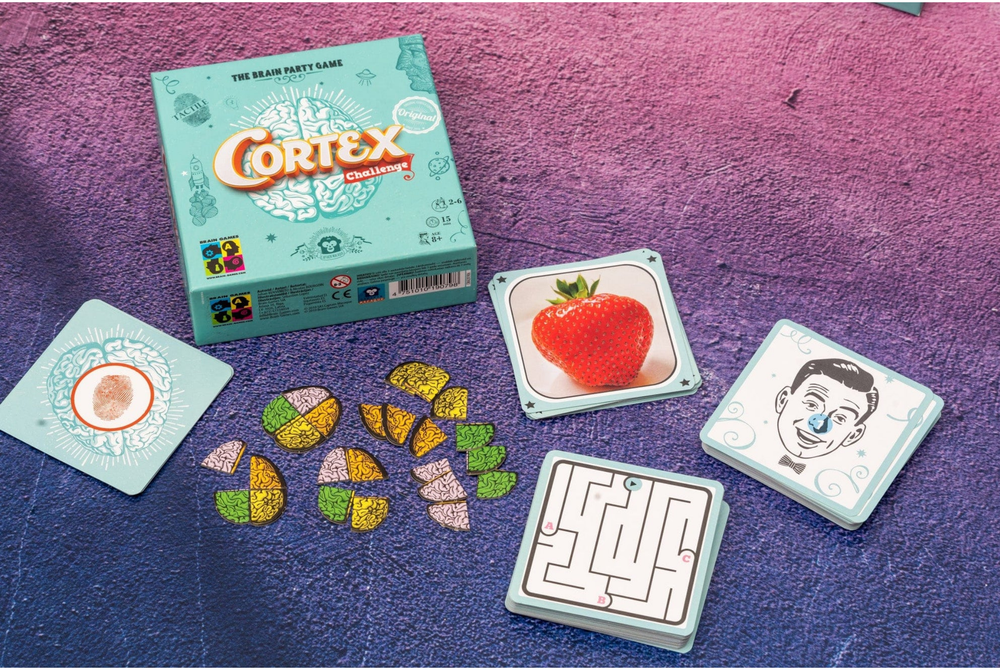 Smart Games Stalo žaidimas Cortex Challenge