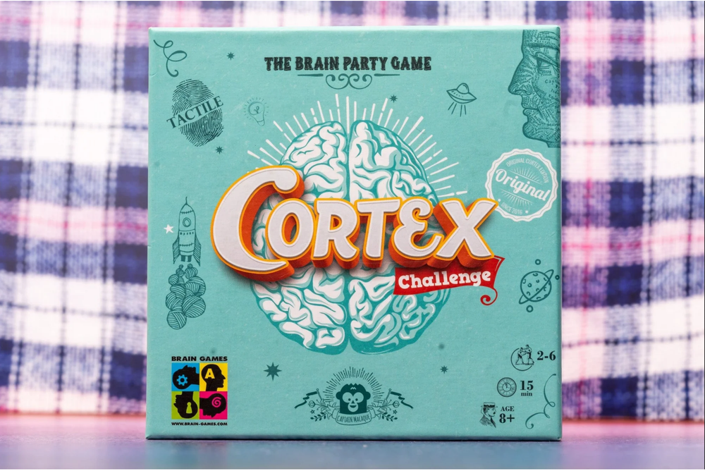 Smart Games Stalo žaidimas Cortex Challenge