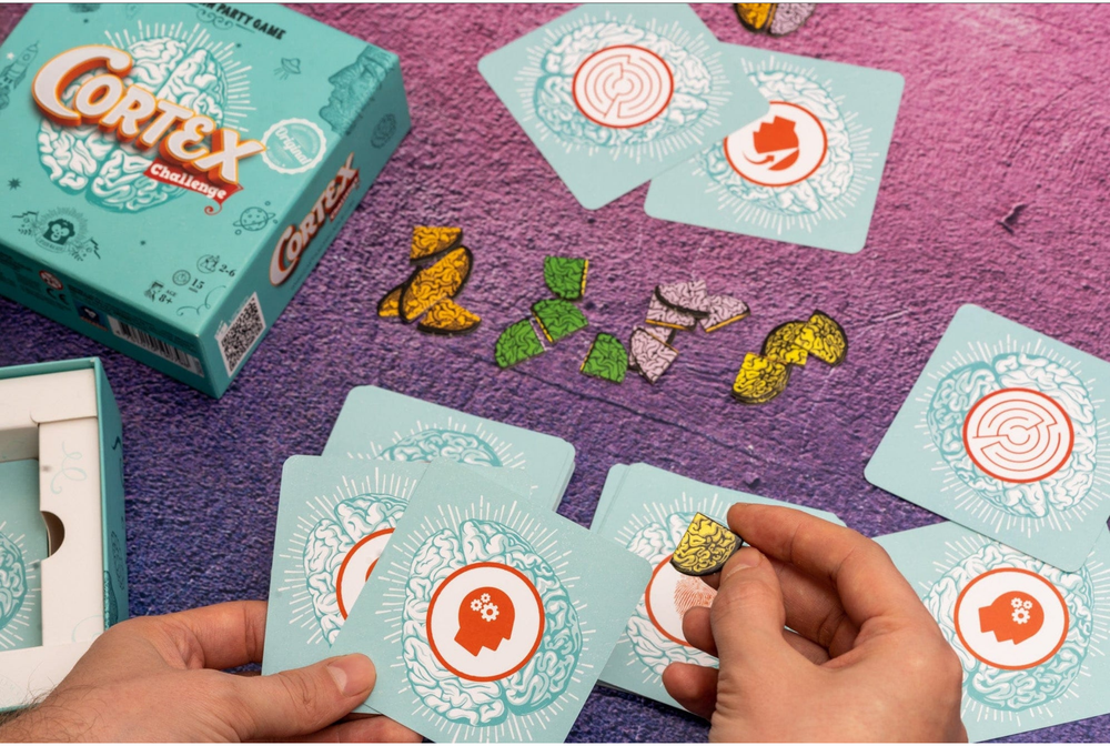 Smart Games Stalo žaidimas Cortex Challenge