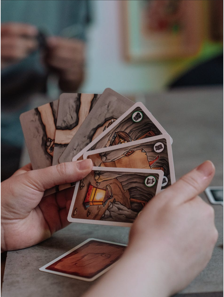 Smart Games Stalo žaidimas Saboteur