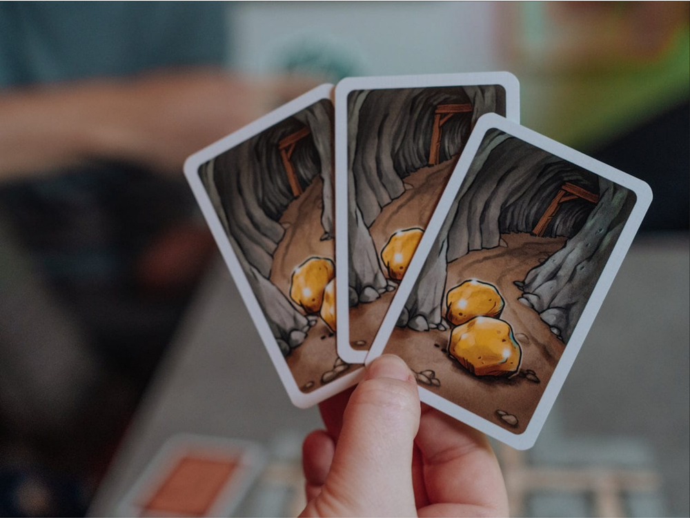 Smart Games Stalo žaidimas Saboteur