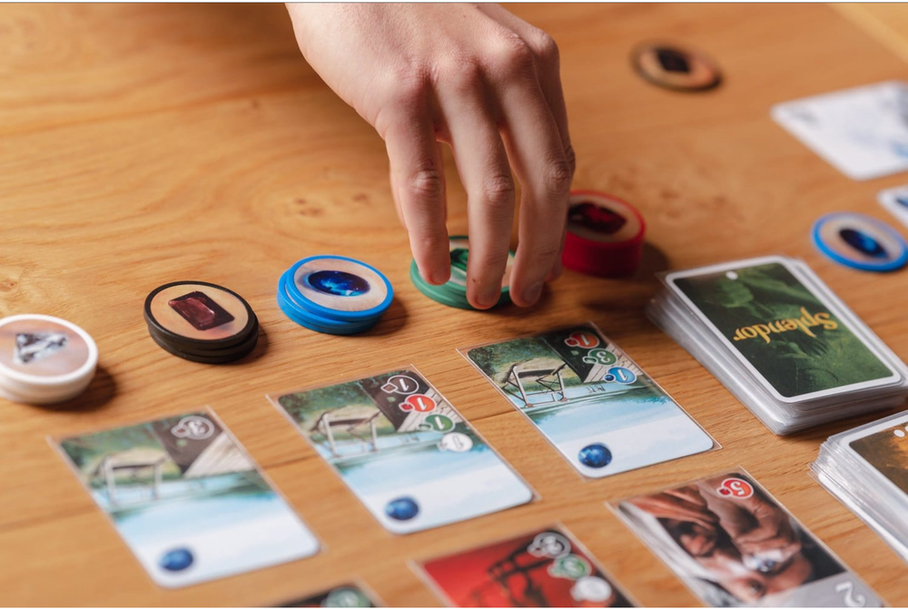 Smart Games Stalo žaidimas Splendor