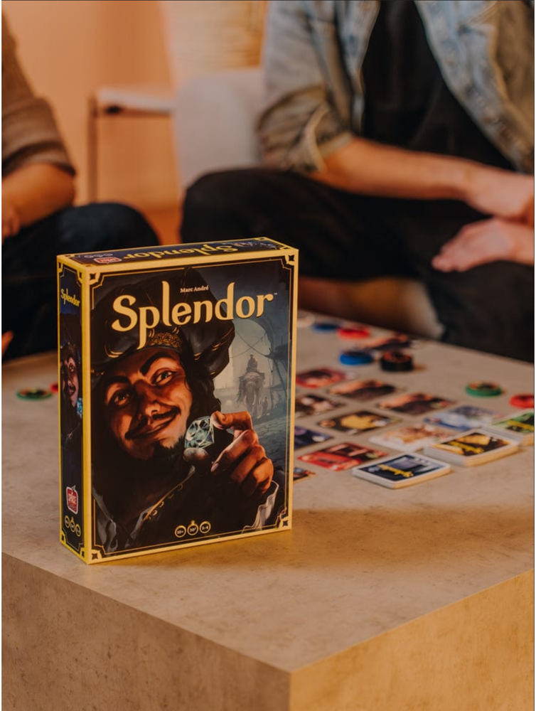 Smart Games Stalo žaidimas Splendor
