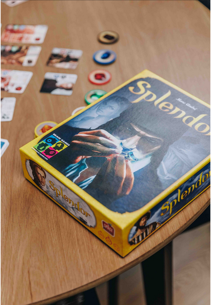 Smart Games Stalo žaidimas Splendor