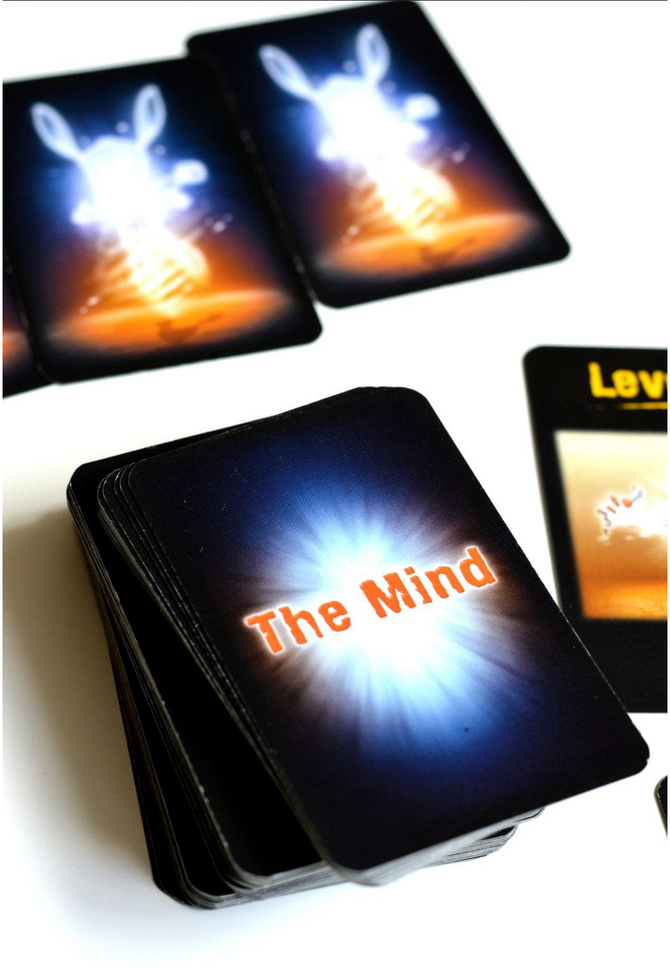 Smart Games Stalo žaidimas The Mind