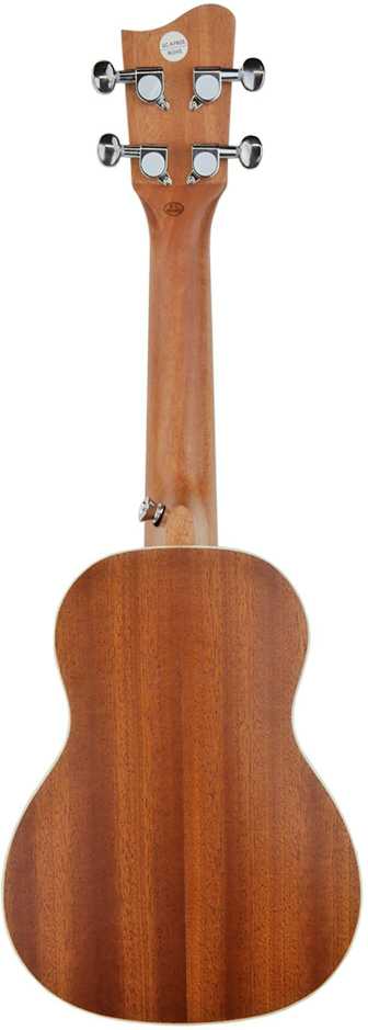 Soprano ukulelė Condorwood (eglės medienos)