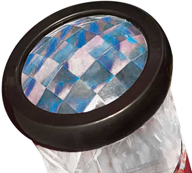 Svoora kaleidoskopas, Vandenynas, 15 cm